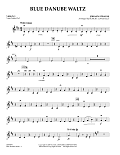 Blue Danube Waltz - Violin 3 (Viola Treble Clef)