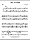 Little Flamenco - Piano