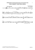 The Night Visiting Song