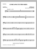 Come Away To The Skies - Double Bass