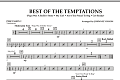 Best of The Temptations - Percussion 2