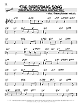 The Christmas Song (Chestnuts Roasting On An Open Fire) (arr. David Hazeltine)