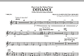 Music from Defiance - Violin 1