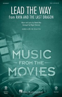 Lead The Way (from Raya And The Last Dragon) (arr. Roger Emerson) 