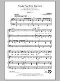 Taylor Swift In Concert (Medley)