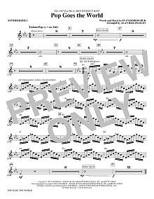 Pop Goes the World - Synthesizer III 
