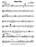 Road Trip - Solo Sheet - Trumpet