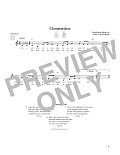 (Oh, My Darling) Clementine (from The Daily Ukulele) (arr. Liz and Jim Beloff)