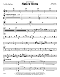 Native Sons - 1st Eb Alto Saxophone