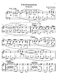 Frightening, Op. 15, No. 11