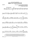 Shut Up And Dance - Bassoon