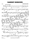 Clarinet Hoedown - Tuba