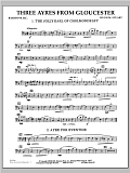 Three Ayres From Gloucester - Baritone B.C.
