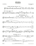October - C Trumpet 2