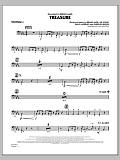 Treasure - Trombone 4