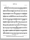 Ritual - Eb Alto Clarinet