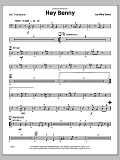 Hey Benny - 4th Trombone