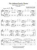 The Addams Family Theme