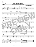 My Gal Sal (arr. Robert Rawlins)