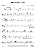Journey to Recife (arr. Terry White) - Trombone 1