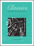 Classics For Woodwind Quintet - Flute