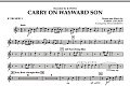 Carry On Wayward Son - Bb Trumpet 1