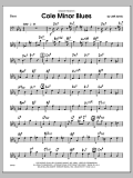 Cole Minor Blues - Bass