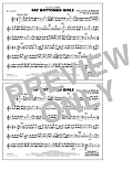 Fat Bottomed Girls - Bb Clarinet