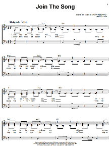 Join The Song 