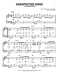 Unexpected Song (from Song & Dance)
