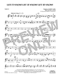 Let It Snow! Let It Snow! Let It Snow! - Violin 2