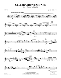Celebration Fanfare (On a Theme by Haydn) - Oboe 2