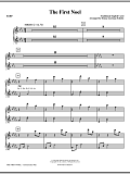 The First Noel - Harp