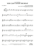 You Can't Stop the Beat (from Hairspray) (arr. Michael Brown) - Bb Clarinet 1