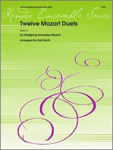 Twelve Mozart Duets 