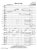 Flow To You - Full Score