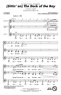 (Sittin' On) The Dock Of The Bay (arr. Mac Huff)