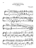 Valse brillante in A-flat Major, Op. 34, No. 1