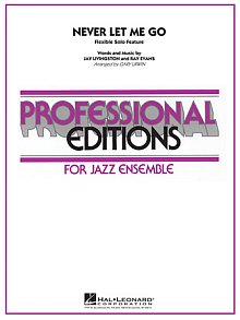 Never Let Me Go (Flexible Solo Feature) - Alto Sax 1 