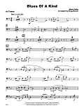 Blues Of A Kind - 4th Trombone