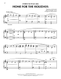 (There's No Place Like) Home For The Holidays [Jazz version] (arr. Phillip Keveren)