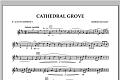 Cathedral Grove - Eb Alto Saxophone 1
