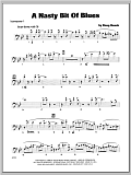 A Nasty Bit Of Blues - Trombone 1
