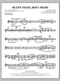 Silent Night, Holy Night (from "carols For Choir And Congregation") - Bb Clarinet 1,2
