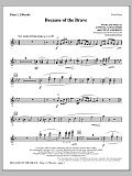 Because Of The Brave - Flute 1,2/Piccolo