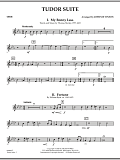 Tudor Suite - Oboe