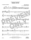 Baba Yetu (from Civilization IV) (trans. Matt Conaway) - Eb Baritone Saxophone