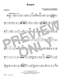 Respect (arr. Roger Emerson) - Trombone