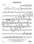 Despacito (arr. Paul Murtha) - Trombone 2