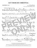 Let There Be Christmas (Consort) - Trombone 1 & 2